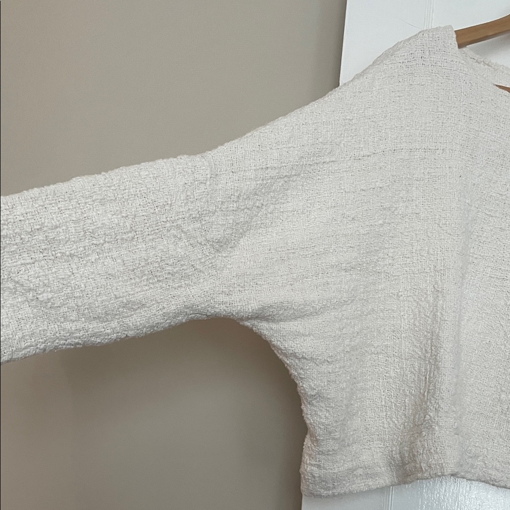 Jamie + The Jones Midweight T Sweater - Picture 5 of 5